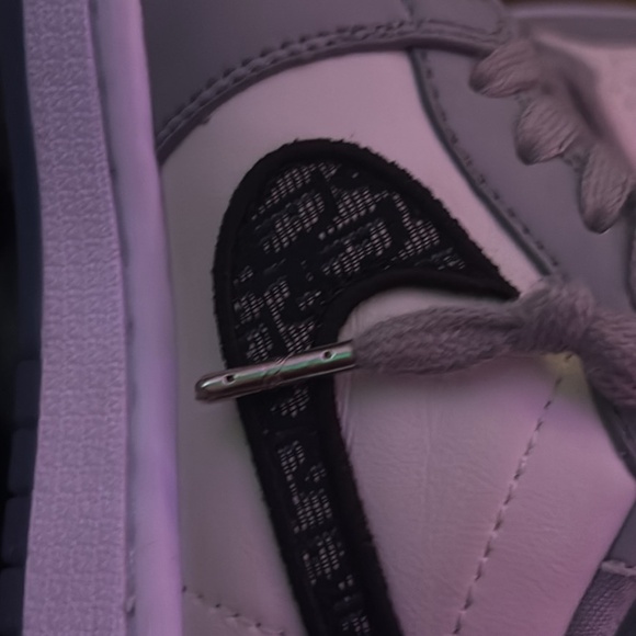 CHRISTAN DIORS DUNK LOWS - Picture 9 of 10